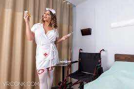 Take Me To The Hospital - VR Cosplay Porn Video | VR Conk