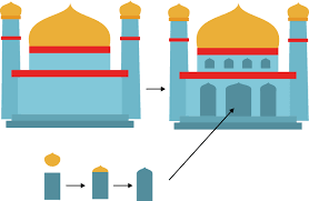 Maybe you would like to learn more about one of these? 65 Background Gambar Masjid Kartun Top Gambar Masjid