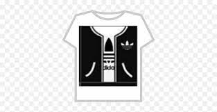 Check out our roblox t shirt selection for the very best in unique or custom, handmade pieces from our одежда shops. Adidas Black Roblox Jacket Roblox T Shirt Adidas Png Free Transparent Png Images Pngaaa Com