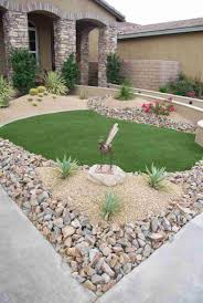 Minimal Watering Terra Scape Front Yard Garden Design Front Yard Landscaping Design Small Front Yard Landscaping