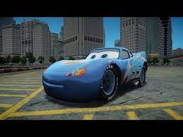 Sjjsjdjxmddm Lightning Mcqueen Grand Theft Auto Mcqueen