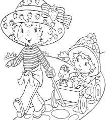 Gambar shortcake buku mewarnai buah strawberry stroberi unduh titik. Mewarnai Strawberry Shortcake Cartoon Strawberry Shortcake Coloring Pages Free Coloring Home Watch Strawberry Shortcakes Berry Bitty Adventures Full Episodes Free Watchcartoonsonline