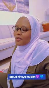 Jamila Mohamed of Citizen Tv Its Tribe