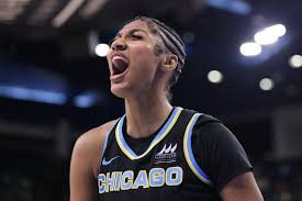 Angel Reese returns to play with a bang — and a touch of mystery - Chicago  Sun-Times