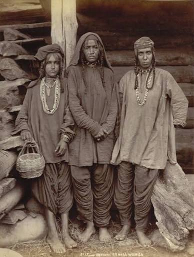 Rare - Digital Rare Book: THE PEOPLE OF INDIA - Volume 1 A series of photographic illustrations, with descriptive letterpress, of the races and tribes of Hindustan Edited by J. Forbes Watson