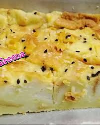 Angkat jagung yang telah matang cara memasak tumisan bengkoang: Jangan Bazir Roti Jom Buat Bingka Roti Jagung Versi Kurang Manis