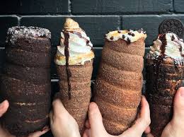 Until a few years ago, probably only a handful of americans had heard about this hungarian. Eva S Original Chimneys Home Facebook