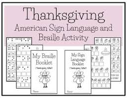 We did not find results for: Thanksgiving American Sign Language And Braille Activity By Emily Bosl