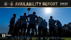 Availability report and match preview: Rivalry U.S. Open Cup match on the horizon