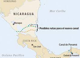 Descubrí las noticias más importantes de nicaragua y la mejor programación de novelas, películas y entretenimiento. Nicaragua Kanal Traumerfullung Oder Okologischer Albtraum Romanistik Blog
