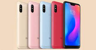 This article will reveal how a xiaomi redmi note 6 pro device can be unlocked at no charge via an imei number. Redmi 6 Pro Redmi 6a And Redmi 6 With Dual Volte Launched Price Features And Specifications Smartprix Bytes