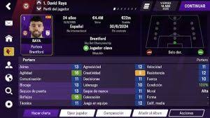10/03/2020 · football manager 2020 mobile v11.0.5 full apk, strateji, menajerlik ve yönetim üzerine kurulu oyunları seven hocalarım için güncel sürümünü ekleme gereği duyduğum yapımcılığını sega stüdyosunun üstlendiği android platformunun sevilen oyunlarından birisidir. Football Manager 2021 Mobile Apk V12 3 1 Full Mod Mega