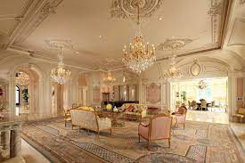 While gold is the most preferred colour, you can opt. The Baroque Style Decor To Any Interior Design Ideas