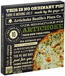 Check spelling or type a new query. Artichoke Basilles Pizza Artichoke 10 Inch Pizza 16 4 Oz Nutrition Information Innit