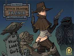 Witch Hunter Trainer + Lonesome October + Epidemic + Fresh Fish + Riviera  Voyage