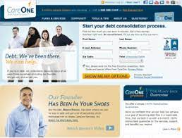 Some of them include care one credit, in charge. Careone Debt Relief Services Money Under 30