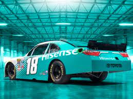 Browse through 2017 nascar cup charlotte results, statistics, rankings and championship standings. Nascar S Hisense 4k Tv 300 Starts Its Engines Saturday