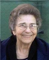 Mary Cady Obituary (1923