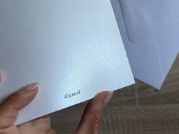 Letter D Greeting Card, Name Initial Card, Alphabet Illustrated Card