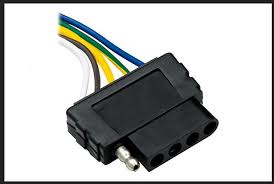 Round 1 1/4 diameter metal connector allows 1 or 2 additional wiring and. Time Out Trailers Motorcycle Trailer Wiring