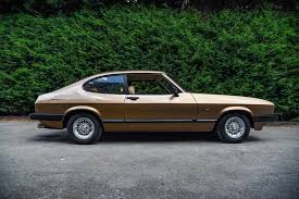 Image result for Gold 1980 Capri