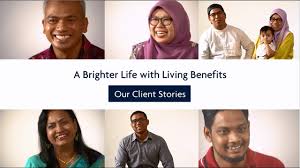 Life insurance company reviews category. Sun Life Malaysia Client Video A Brighter Life With Living Benefits Youtube