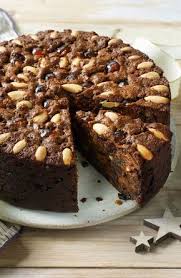 Fruit Cake Recipe Recipe Fruit Cake Christmas Christmas Cake Recipes Mary Berry Recipe