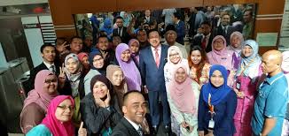 Datuk seri mohd zuki bin ali. Send Off Mantan Ketua Setiausaha Kementerian Pertahanan