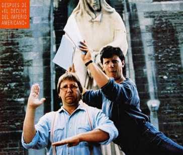 No need to be a Christian to appreciate Jesus of Montreal (Denys Arcand,  1989)! – The Wonderful World of Cinema