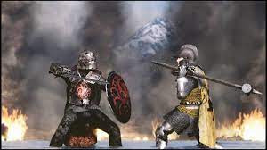 You should only click here if you read the books, can't. Battle Of Trident L Robert Baratheon Vs Rhaegar Targaryen L Robert S Rebellion Youtube