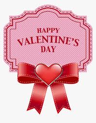 Originating as a western christian feast day honoring one or two early saints named valentinus, valentine's day is recognized as a significant cultural, religious, and commercial celebration of romance and romantic love in many regions around the world. Transparent Background Happy Valentines Day Png Png Download Kindpng