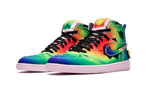 In the studio today we have the upcoming j balvin air jordan 1! Air Jordan 1 Retro High J Balvin Dc3481 900 Restocks