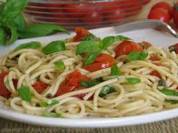 American heart association lists this flavorful chicken and pasta dish that boasts big flavor but a practical bottom line. Tomato Basil Pasta
