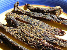 Maybe you would like to learn more about one of these? Biltong Wikipedia