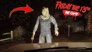 Friday the 13th_ the game. Sexta Feira 13 O Jogo Consegui Escapar Do Jason Youtube