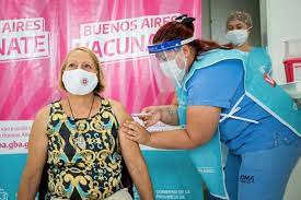 May 14, 2021 · hasta el momento la ciudad lleva recibidas 941.900 vacunas, de las cuales ya aplicaron 923.538.esto equivale a un 98,05% de las dosis. La Provincia Comienza A Vacunar De Manera Masiva A Mayores De 70 Anos Y A Docentes Provincia De Buenos Aires