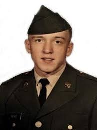 PFC Samuel Edward Benge (1948-1969)