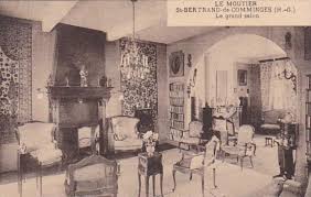 Parce que j'ai créé un procédé unique au monde, qui n'emploie ni papiers d'aluminium, ni film transparent, ni coton, ni palette etc. France Saint Bertrand De Comminges Le Moutier Le Grand Salon Hippostcard