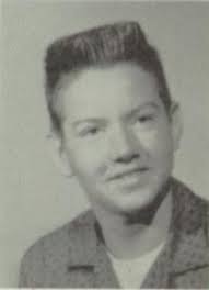 LCpl Ronald Perry Coates (1947-1966)