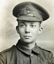 A1278 Leonard Lewis Weaver Hawkins of Dulwich,18th (County of London)  Battalion, the London Regiment (London Irish Rifles). Courtesy of his  nephew, Paul Hawkins.