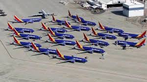 Southwest launched their service for the 737 max 8 aircraft in 2018. 737 Max 8 Southwest Plane Makes An Emergency Landing In Florida Cnn