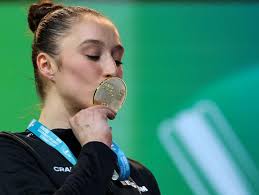 La patineuse de vitesse russe Olga Graf renonce aux JO en guise de  protestation