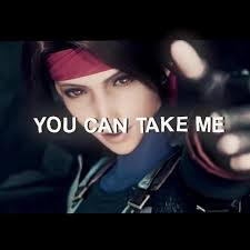 Final Fantasy 7 Jessie Psych