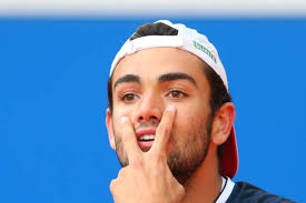 We're still waiting for matteo berrettini opponent in next. Matteo Berrettini Warns Zverev I Am Playing Better Than Last Year