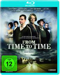 A haunting ghost story spanning two worlds, two centuries apart. From Time To Time Blu Ray Amazon De Alex Etel Timothy Spall Maggie Smith Christopher Villiers Pauline Collins Eliza Bennett Harriet Walter Dominic West Carice Van Houten Julian Fellowes Alex Etel Timothy Spall Dvd