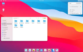 Elementary os has taken so, elementary os is not a linux desktop in the traditional sense. Whitesur Macos Big Sur Like Gtk Gnome Shell And Icon Themes For Your Linux Desktop Linux Uprising Blog
