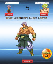 The long awaited dragon ball fusion. I Found Very Interesting Thing Dbz Fusion Generator Dragon Ball Z Dokkan Battle