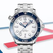 2021 tokyo summer olympics daily schedule: Counting Down To The Tokyo Olympics Omega Unveils The Seamaster Diver 300m Tokyo 2020 Edition Watchtime Usa S No 1 Watch Magazine