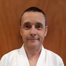 Sensei Daryl Murray