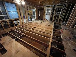 We have Floor Joists!